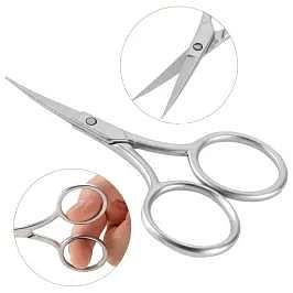 TESOURA DE SOBRANCELHA OASIS MARKET