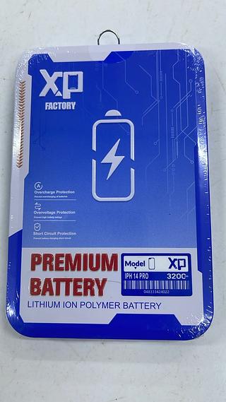 BATERIA DE CELULAR 3200MAH XP FACTORY