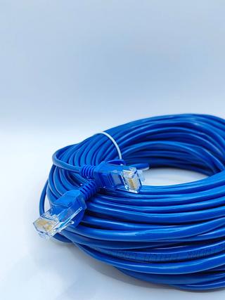 CABO DE REDE RJ45 30 METROS IT-BLUE