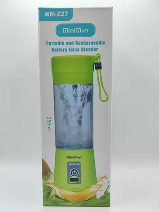 LIQUIDIFICADOR PORTATIL MINIMEN 380ML