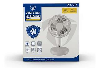 HY-Y100 MINI VENTILADOR OSCILLATING FAN JORTAN (QT-Y10)