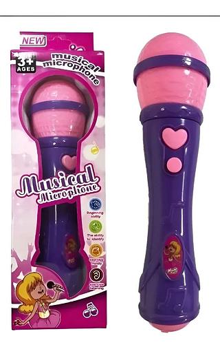 BRINQUEDO MUSICAL REF:MCS002