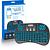 MINI TECLADO SEM FIO COM TOUCHPAD KNUP