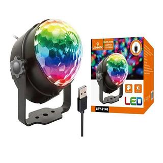 LEY-2146 LAMPADA COLORIDA LEHMOX