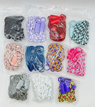 CORDAO PARA CELULAR PERSONALIZADO COLORIDO