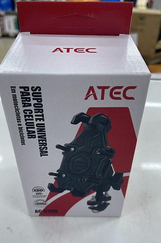 SUPORTE UNIVERSAL PARA CELULAR ATEC