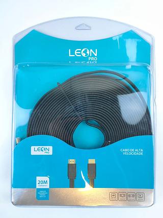 CABO HDMI X HDMI 20M LEON PRO