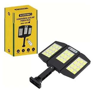 LUMINARIA SOLAR PARA RUA BOMVINK