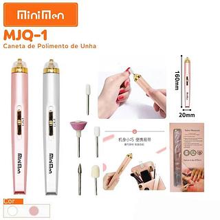CANETA DE POLOMENTO DE UNHA MINIMEN