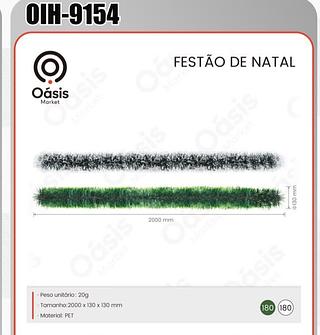 FESTÃO DE NATAL OÁSIS