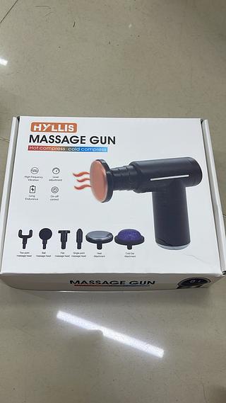 MASSAGE GUN HOT COMPRESS COLD HYLLIS