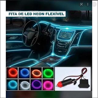 FITA CAR COLD LIGHT LINE EL WIRE 5M
