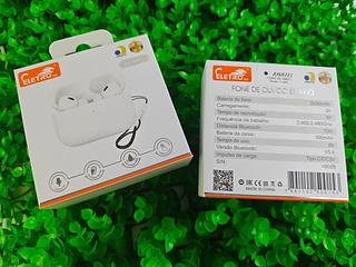 FONE DE OUVIDO SEM FIO ELETRO MEX