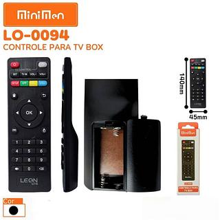 CONTROLE REMOTO PARA TV BOX MINIMEN