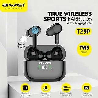 FONE DE OUVIDO SEM FIO PARA JOGOS AWEI