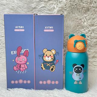 GARRAFA TERMICA INFANTIL WATER CUPS XITAI 600ML
