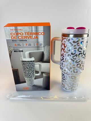 COPO TERMICO DE CERVEJA 42OZ 1200MLS THE STAY CHILL