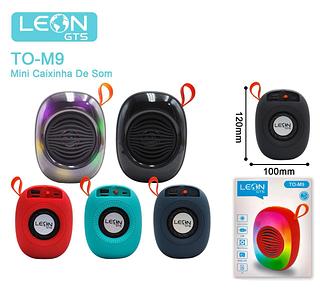 CAIXA DE SOM LEON