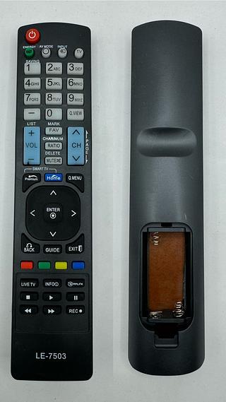 CONTROLE REMOTO LG LCD LELONG