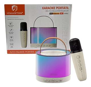 KARAOKE PORTATIL HMASTON