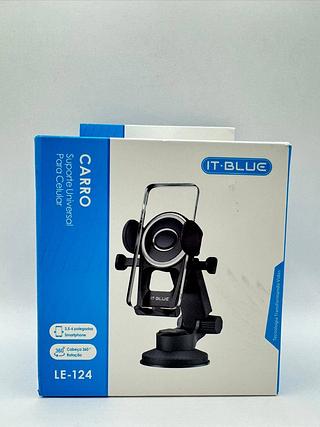SUPORTE UNIVERSAL PARA CELULAR IT-BLUE