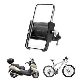 SUPORTE UNIVERSAL PARA CELULAR PARA BRAÇO IT-BLUE