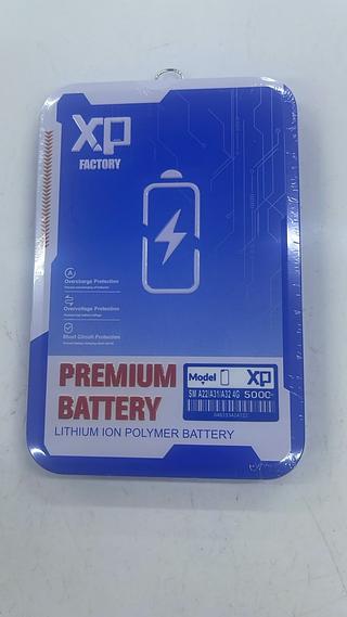 BATERIA DE CELULAR 5000MAH XP FACTORY
