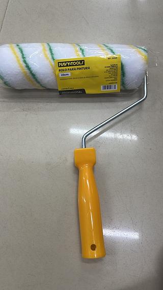 ROLO PARA PINTURA 23CM NAVY+TOOLS