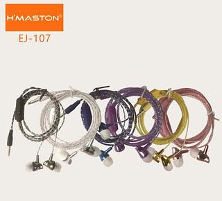 BASS FONE DE OUVIDO ESTEREO HMASTON