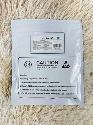 FITA DE LED AZUL 12V L-LENA