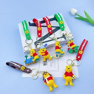 CHAVEIRO WINNIE THE POOH
