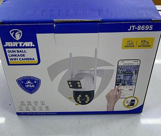 CAMERA INTELIGENTE SEM FIO WIFI IP66 IKACK LIU