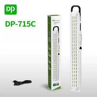LUMINARIA DE EMERGENCIA LED LIGHT DP