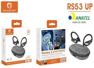 FONE DE OUVIDO SEM FIO TWS V5.3 HMASTON