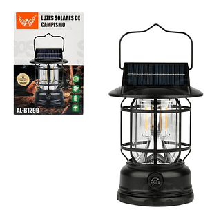 LUZES SOLARES DE CAMPISMO ALTOMEX