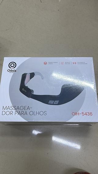 MASSAGEADOR PARA OLHOS OASIS MARKET