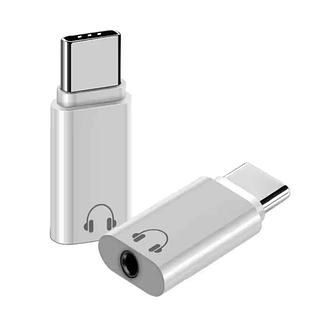 TIPO-C PARA 3.5MM ADAPTADOR ALTOMEX