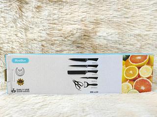 KIT DE COZINHA 6 PEÇAS KNIFE SET MINIMEN