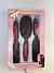 KIT DE ESCOVAS THREE SETS HAIR BRUSH MADE BASICS