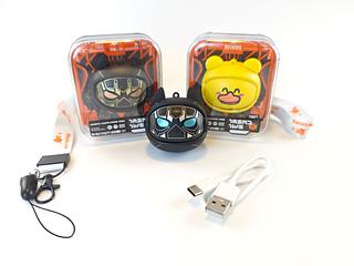 FONE BLUETOOTH TWS PERSONALIZADO DEEP BASS PEINING