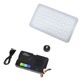 LUZ DE PREENCHIMENTO RGB PARA FOTOGRAFIA/VIDEO LUZ DED LED TOMATE