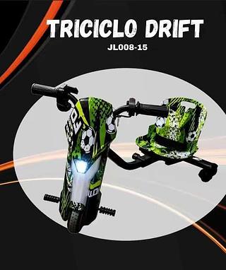 TRICICLO DRIFT