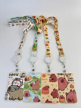 CRACHAS PERSONALIZADO DE CAPIVARA