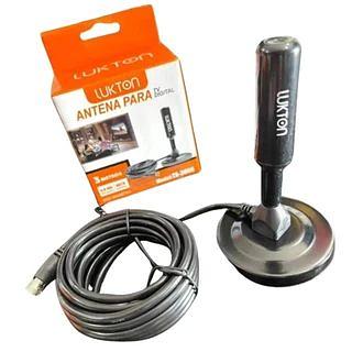 ANTENA HDTV 3M MULTIDIRECIONAL LUKTON