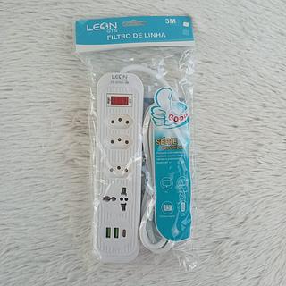 EXTENSÃO FILTRO DE LINHA 3M LEON GTS