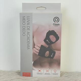 LUVA DE ACADEMIA MEIO DEDO OÀSIS MARKET