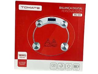 BALANÇA DIGITAL PERSONALIZADA 180KG PESO MAX TOMATE