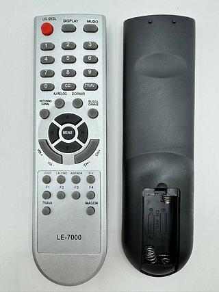 CONTROLE REMOTO TV CENTURY LELONG
