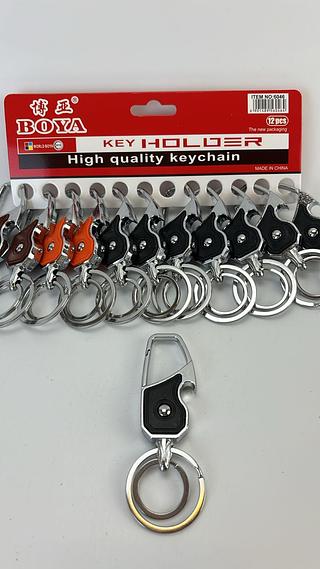 CHAVEIRO BOYA KEY HOLDER (PACOTE COM 12PCS)