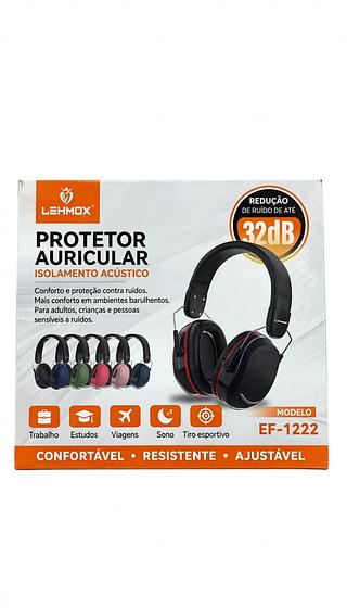 PROTETOR AURICULAR 32DB LEHMOX